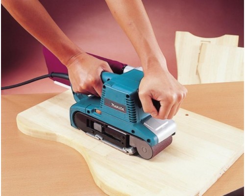 Шлифмашина ленточная сетевая MAKITA 9903