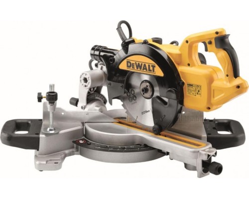 Пила торцовочная сетевая DeWALT DWS 774 [DWS774-QS]