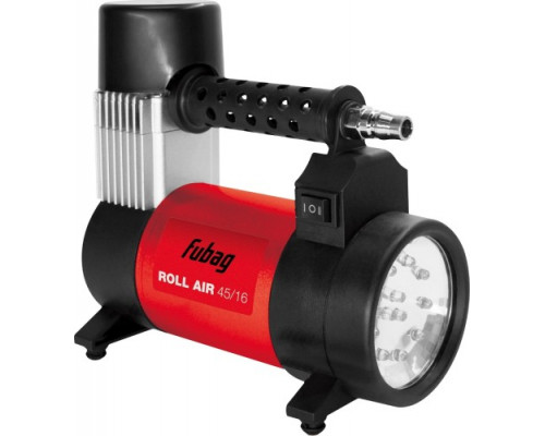 Компрессор автомобильный FUBAG Roll Air 45/16 646087
