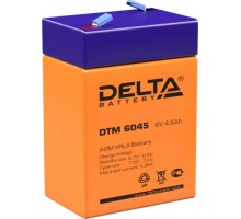 Аккумулятор Delta DTM 6045