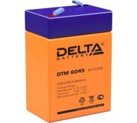 Аккумулятор Delta DTM 6045