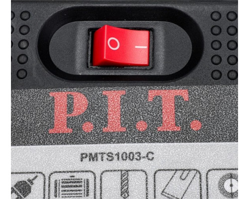 Станок заточной P.I.T. PMTS1003-C для сверл, ножей, ножниц купить с доставкой и официальной гарантией