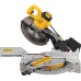 Пила торцовочная сетевая DeWALT DWS 715 [DWS715-KS]