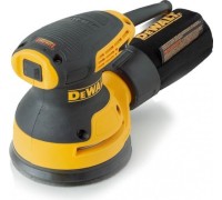 Виброшлифмашина DeWALT DWE 6423 эксцентриковая  DWE6423-QS