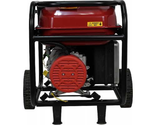 Генератор бензиновый LONCIN GH6500-2