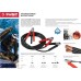 Провода для прикуривания ЗУБР пусковые морозостойкие (400 а, 3 м., в сумке) [59330-400-3]