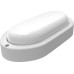 Светильник для ЖКХ светодиодный GAUSS Elementary овал 15w 1100lm 4000k 160-260v ip65 200*98*46мм [161411215]