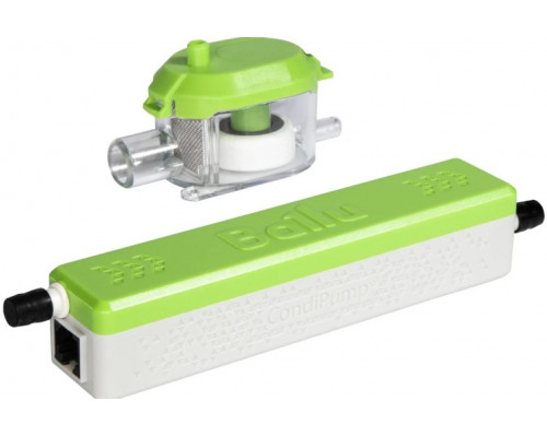 Насос дренажный BALLU CondiPump DC Green (проточный, 21 л/ч) НС-1605963 НС-1605963 купить с доставкой и официальной гарантией