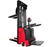 Самоходный штабелер Prolift SDK 2045 Li-ion аккумуляторный, с платформой, 2 т., 4.5 м.