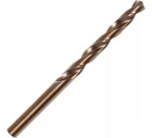 Сверло по металлу D.BOR HSS-Co 12.5х101/151 мм кобальтовое din 338 ( td-338-co5-125-01) (1 шт.) D-TD-338-CO5-125-01