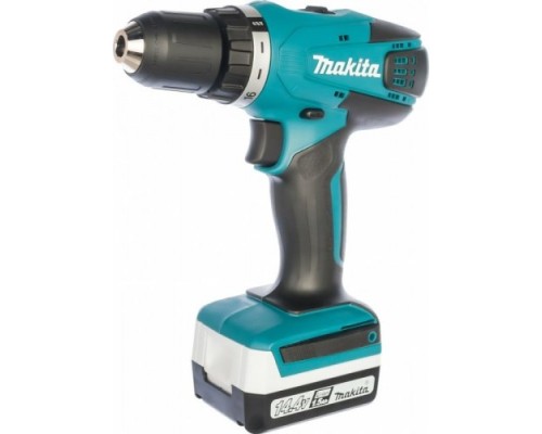 Дрель-шуруповерт аккумуляторная MAKITA DF 347 DWEX9 [DF347DWEX9]