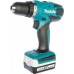 Дрель-шуруповерт аккумуляторная MAKITA DF 347 DWEX9 [DF347DWEX9]