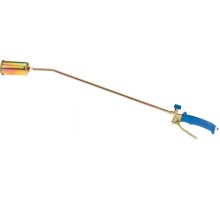 Горелка газовоздушная REXANT ГВ-500Р кровельная 5 см/70 см 11-0975