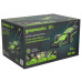 Газонокосилка аккумуляторная GREENWORKS 2520907 2x24V, 41 см, бесщеточная, без АКБ и ЗУ купить с доставкой и официальной гарантией