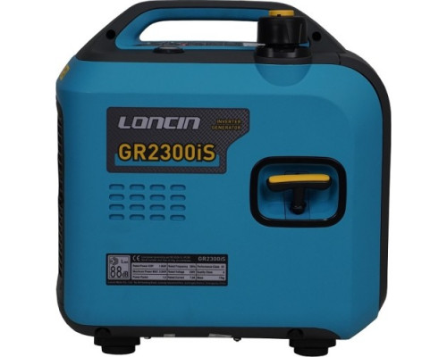 Генератор бензиновый инверторный LONCIN GR2300IS