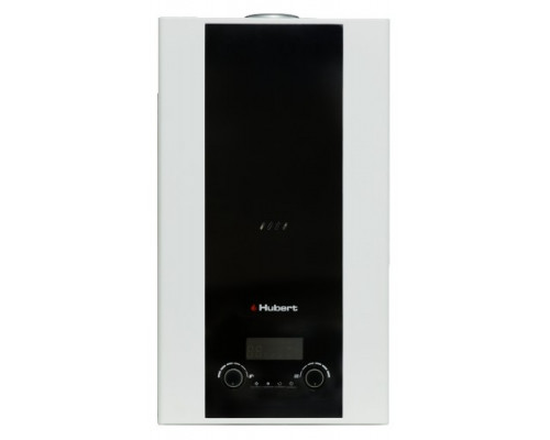 Котел газовый HUBERT 24 WLB настенный agb (без гвс с трехходовым клапаном) 1926298