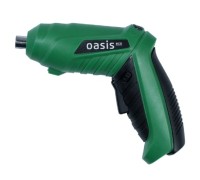 Отвертка аккумуляторная OASIS AT-36 Eco 4640130960209
