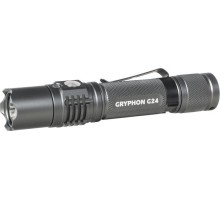 Фонарь аккумуляторный ЯРКИЙ ЛУЧ GRYPHON G24 [4606400001430]