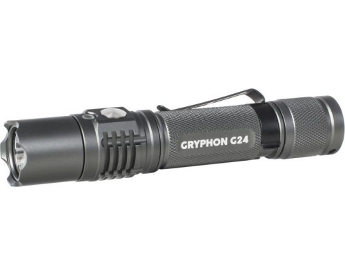 Фонарь аккумуляторный ЯРКИЙ ЛУЧ GRYPHON G24 [4606400001430]