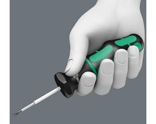Отвертка-индикатор динамометрическая WERA 300 Hex SW 3 х 3,0 Nm WE-027912 [WE-027912]