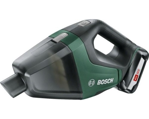 Пылесос аккумуляторный BOSCH UniversalVac 18 Set [06033B9101]