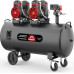 Компрессор поршневой безмасляный малошумный SUNREKA GFC510/120DS 216117
