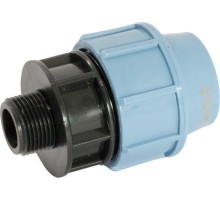 Муфта UNIPUMP на нар.резьбу TM 265007 ф40 х1-1/4