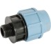 Муфта UNIPUMP на нар.резьбу TM 265007 ф40 х1-1/4