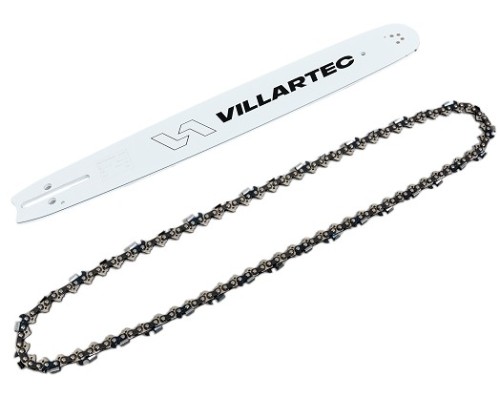 Цепь для пилы VILLARTEC 75S (72 звеньев, 3,8