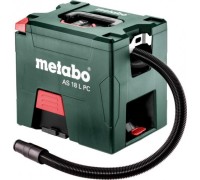 Строительный пылесос METABO AS 18 LPC без АКБ и З/У 602021850
