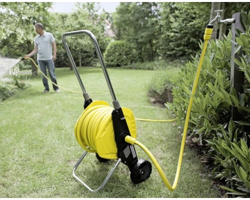 Тележка и катушка для шланга KARCHER 2.645-180.0 для шланга ht 3.400