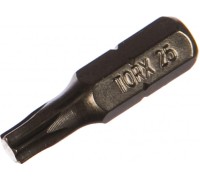 Бита для заворачивания D.BOR TORX 25, 25 мм (арт. d-t25-025-010) (10 шт.) D06-DT25025010