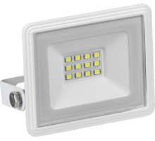 Прожектор IEK СДО 06-10 светодиодный 6500к ip65 бел. LPDO601-10-65-K01