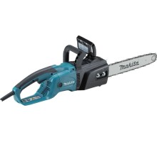 Электропила цепная MAKITA UC 3550 A  продольное расположение двигателя [UC3550A]