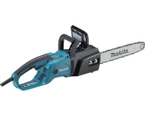 Электропила цепная MAKITA UC 3550 A  продольное расположение двигателя [UC3550A]