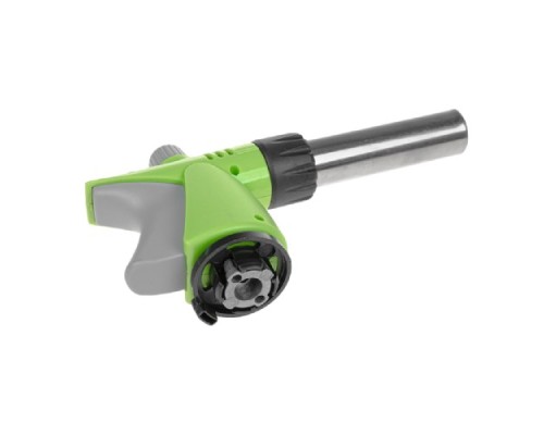 Газовая горелка-насадка с пьезоподжигом ARNEZI R7006304 на цанговый баллон (пистол. типа) Газовая горелка-насадка с пьезоподжигом ARNEZI R7006304 на цанговый баллон (пистол. типа)