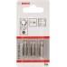 Бита для заворачивания BOSCH Extra Hard 25 мм T30 3шт [2607001622]