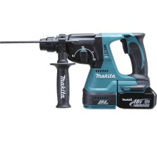 Перфоратор аккумуляторный MAKITA DHR242RT бесщеточный