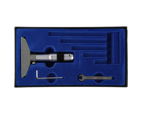 Глубиномер микрометрический RGK GM-25 757171