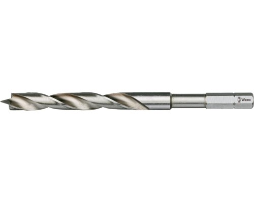 Наконечник - сверло 10,0 мм 849 HSS Twist Wood Drill Bits WE-104605 [WE-104605]