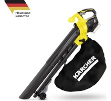 Воздуходувка аккумуляторная KARCHER BLV 18-200 Battery *INT без АКБ и ЗУ 1.444-100.0