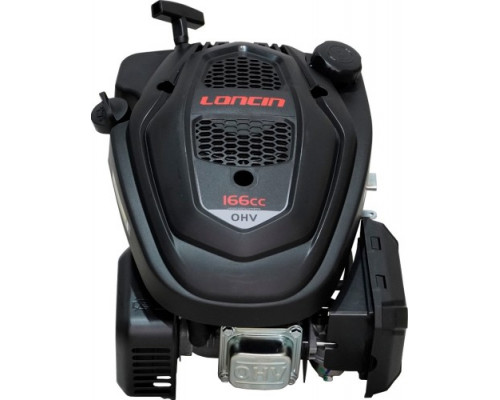 Бензиновый двигатель LONCIN LC1P65FE-2, 4.0 л.с., вал 22.2 мм, вертикальный