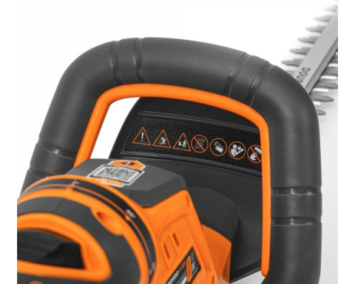 Ножницы-кусторез аккумуляторные DAEWOO DAHT 1621Li SET