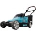 Газонокосилка аккумуляторная MAKITA DLM 382 PM2 [DLM382PM2]