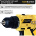 Дрель-шуруповерт аккумуляторная HANSKONNER HCD1230R