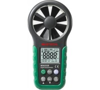 Измеритель скорости потока воздуха MASTECH MS6252B цифровой, с крыльчаткой 13-1272