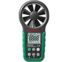 Измеритель скорости потока воздуха MASTECH MS6252B цифровой, с крыльчаткой 13-1272