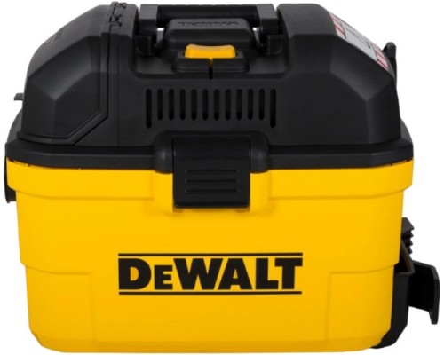 Пылесос для сухой и влажной уборки DeWALT DXV23G 23 л