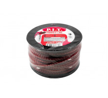 Леска триммерная P.I.T. ATML01-D30L двухцветная 3lb 3,0 мм, 180м