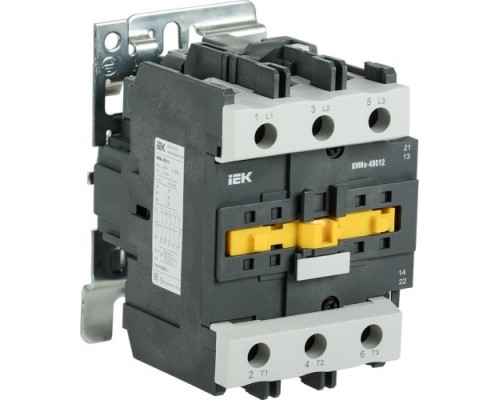 Контактор IEK КМИе-49512 95А 230В/АС3 1НО; 1НЗ [KKME41-095-230-11]